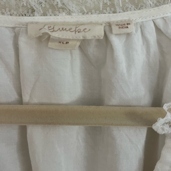 Anthropologie Floral Midi Dress - Picture 4 of 4